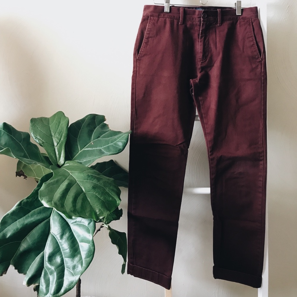 Men’s J. Crew Chinos‎